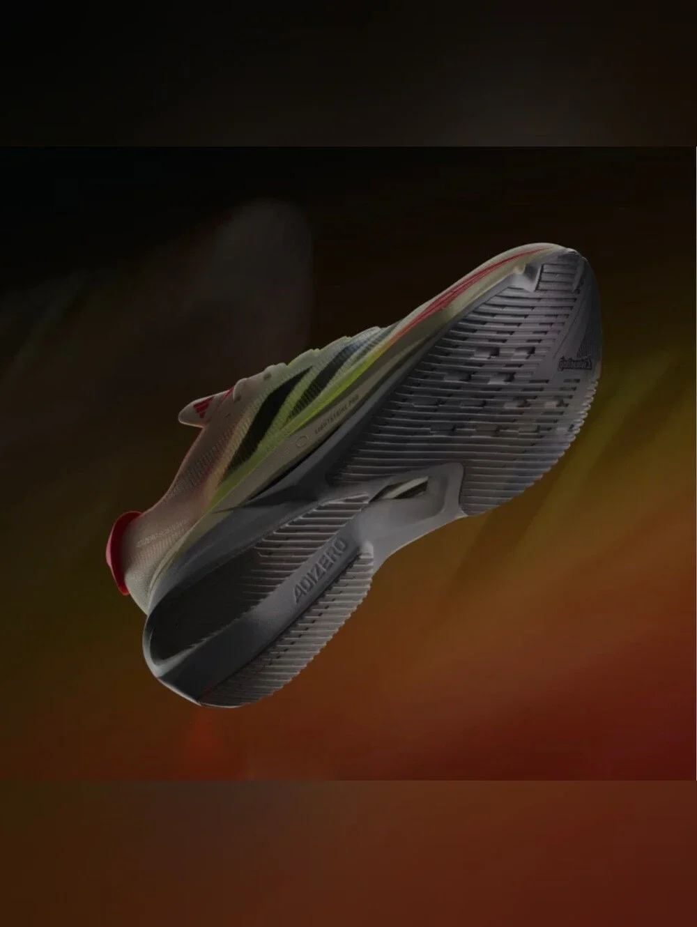 Adidas Adizero Boston 12 Road Racing Running Shoes JQ2554 Womens 5 NWT MSRP $160